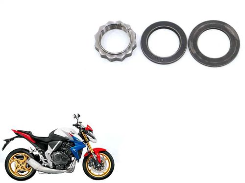 Porca Campana Honda Cb 1000 Cb1000 11-16