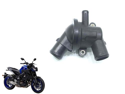 Válvula Termostática+carcaça Yamaha Mt 09 Mt09 20-23