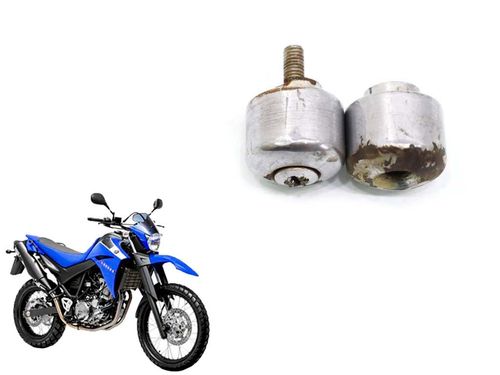Peso Guidão Yamaha Xt 660 09-18 (