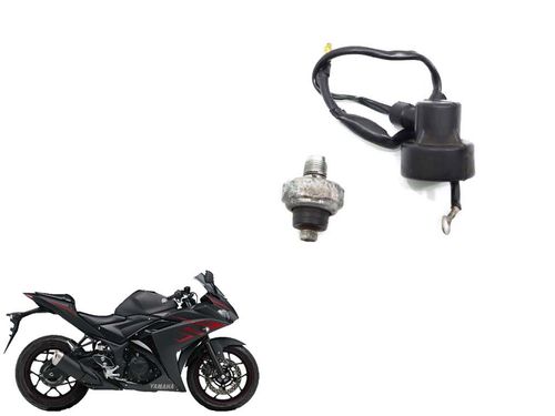 Sensor Óleo Yamaha Yzf-r3 16-1