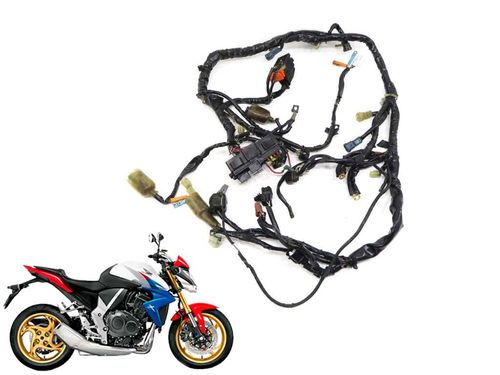Chicote Principal Com Abs Honda Cb 1000r  11-1