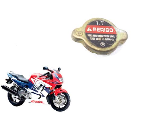 Tampa Radiador Honda Cbr 600 F Cbr600f 94-9
