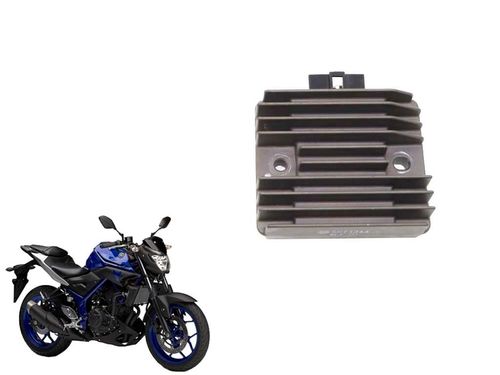 Retificador Yamaha Mt 03 Mt03 17-2