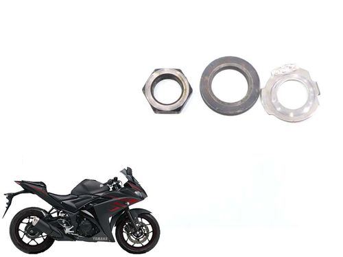 Porca Campana Yamaha Yzf-r3 16-1