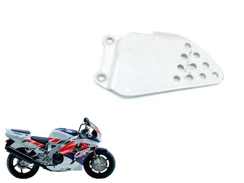 Acabamento Pedaleira Dianteira L/d Honda Cbr 900 Rr 93-95