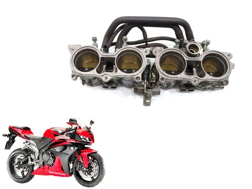 Corpo Injeção 000106 Cbr 600 Rr Cbr600rr 07-12