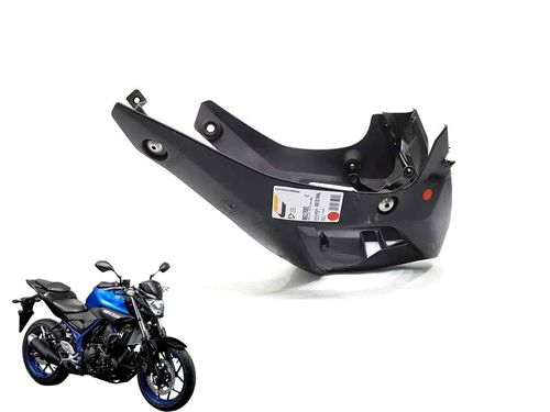 Spoiler Inferior Yamaha Mt 03 Mt03 19-20