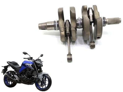 Virabrequim Completo 000106 Mt 03 Mt03 17-23