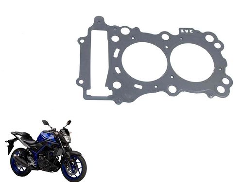 Junta Cabeçote Yamaha Mt 03 Mt03 17-20