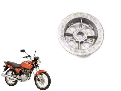 Cubo da Embreagem Honda Cg Titan 150 04-0