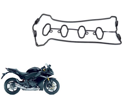 Guarnição Tampa Cabeçote Honda Cbr 600 F Cbr600f 08-1
