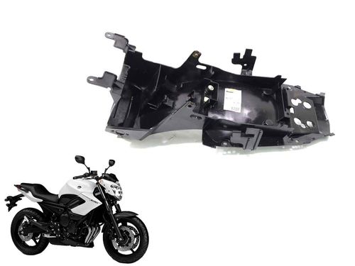Para-lama Traseiro Interno Yamaha Xj6 10-1