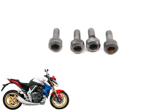 Parafuso Disco Freio Traseiro Honda Cb 1000r  11-1