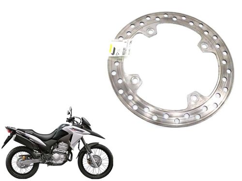 Disco Freio Dianteiro Honda Xre 300 16-18 C/detalhe (