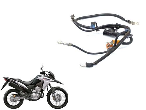 Kit Cabo Bateria Honda Xre 300 16-18 (
