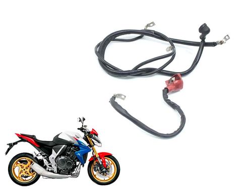 Kit Cabo Bateria Honda Cb 1000 Cb1000 11-16