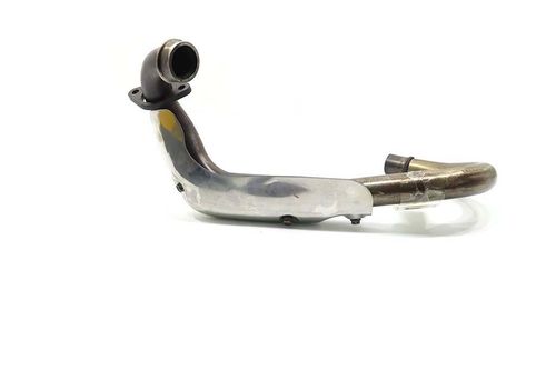 Curva Escape Cilindro Traseiro Honda Transalp 700 11-14