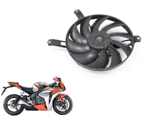 Ventoinha Direita Honda Cbr 1000 Rr 08-1