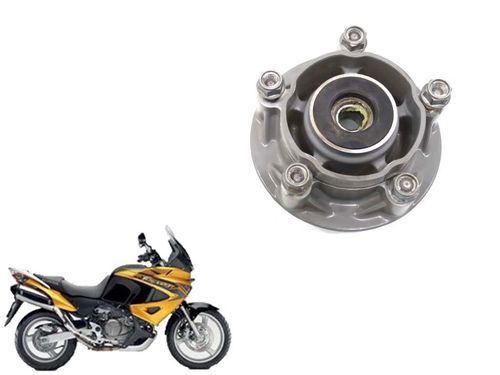 Flange Suporte Coroa Honda Varadero Xl 1000v 07-09