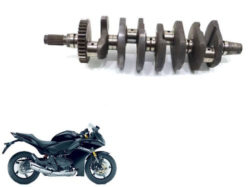 Virabrequim Honda Cbr 600 F Cbr600f 08-1