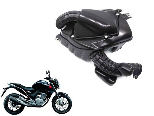 Caixa de Ar Honda Cb 250 F Twister Cb250f Twister 16-22