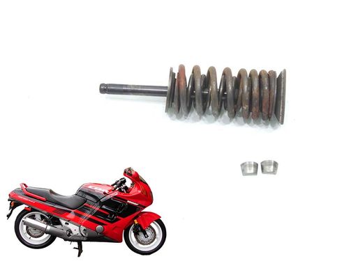 Kit Válvula de Escape Honda Cbr 1000 F 91-96