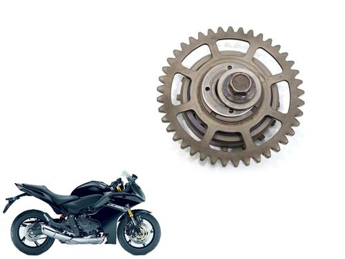 Placa de Partida Honda Cbr 600 F Cbr600f 08-1