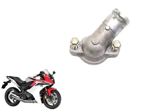 Conexão Mangueira Água Honda Cbr 600 F Cbr600f 12-14