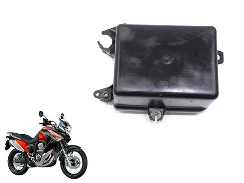 Caixa Bateria Honda Transalp 700 11-14