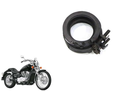 Coletor  Admissão Honda Shadow 750 Shadow750 09-11
