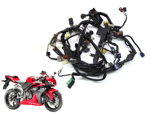 Chicote Principal 000106 Cbr 600 Rr Cbr600rr 07-12
