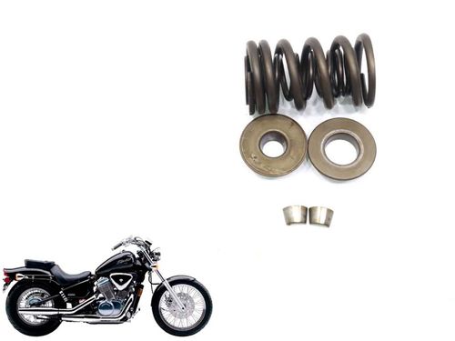 Kit Mola Admissão Honda Shadow 600 Shadow600 95-0