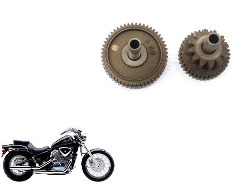 Engrenagem Redução Partida Honda Shadow 600 95-0