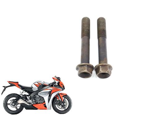 Parafuso Pinça Freio Dianteira Honda Cbr 1000 Rr 08-1