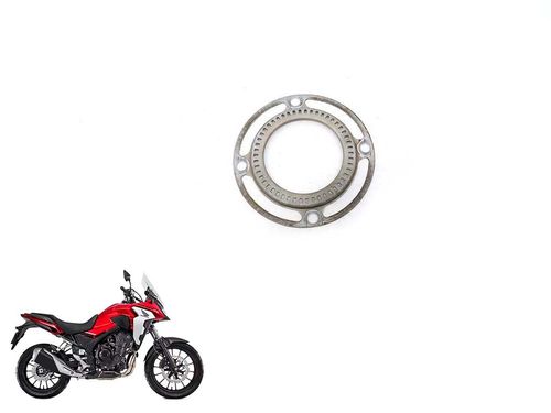 Disco Abs Traseiro Honda Cb 500 X Cb500x 16-20
