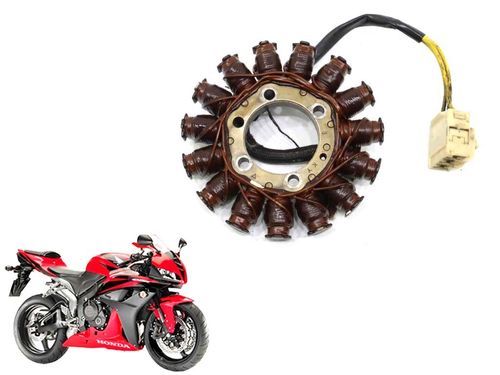 Estator 000005 Cbr 600 Rr Cbr600rr 07-12