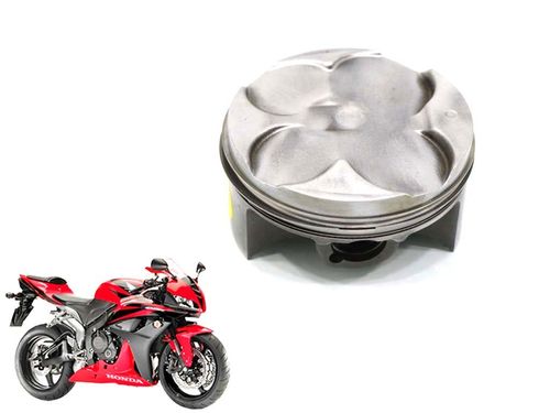 Pistão 000106 Cbr 600 Rr Cbr600rr 07-12