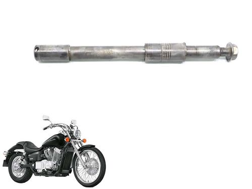 Eixo Roda Dianteira Honda Shadow 750 Shadow750 09-11