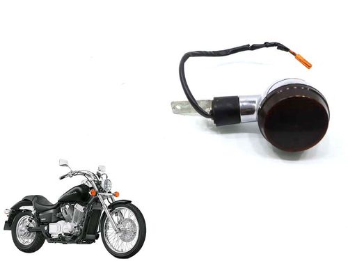 Pisca Dianteiro Esquerdo Honda Shadow 750 09-11