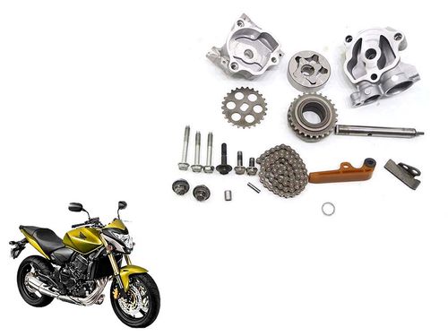 Bomba Óleo Honda Hornet 600 Hornet600 08-14
