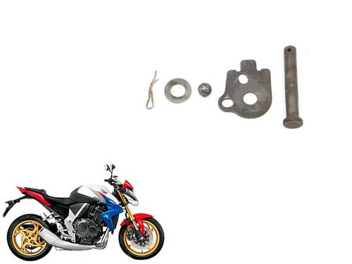 Pino Pedaleira Traseira Honda Cb 1000r  11-1