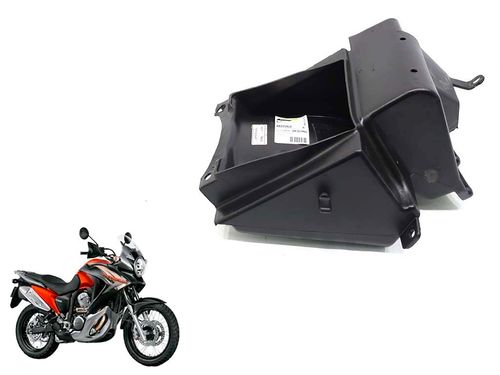 Porta Objetos Honda Transalp 700 11-14