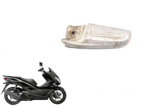 Pedaleira Traseira Esquerda Honda Pcx 150 13-1