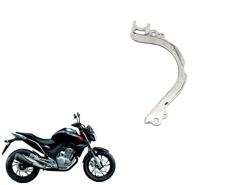 Guia Tampa Pinhão Honda Cb 250 F Twister 16-22