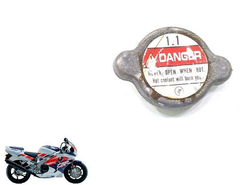 Tampa Radiador Honda Cbr 900 Rr Cbr900rr 93-95