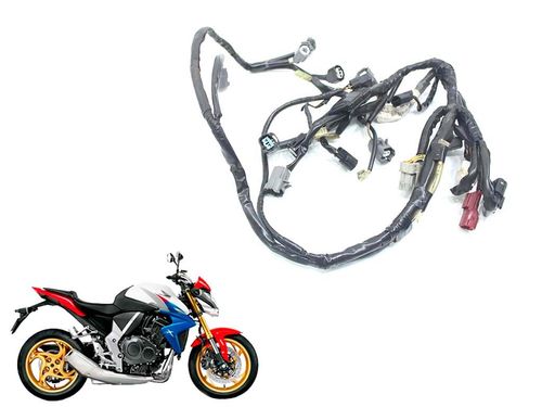 Chicote Corpo Injeção Honda Cb 1000 Cb1000 11-16