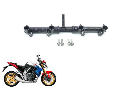 Flauta Bicos Injetores Honda Cb 1000 Cb1000 11-16