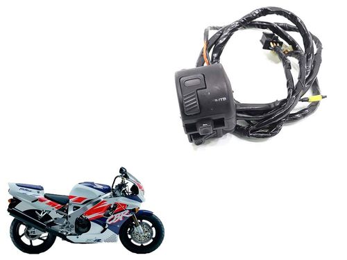 Chave Punho Luz Honda Cbr 900 Rr Cbr900rr 93-95