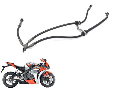 Flexível Freio Dianteiro Honda Cbr 1000 Rr 08-1