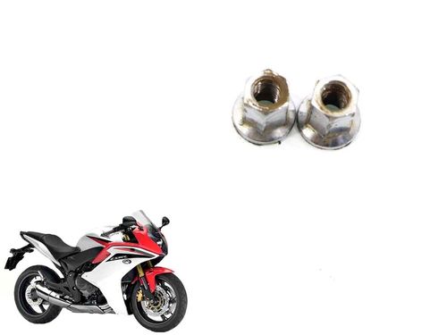 Porca Escap 8mm Honda Cbr 600 F Cbr600f 12-14